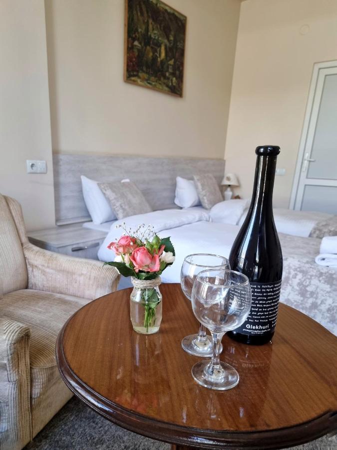 Rail Hotel Tbilisi Ngoại thất bức ảnh