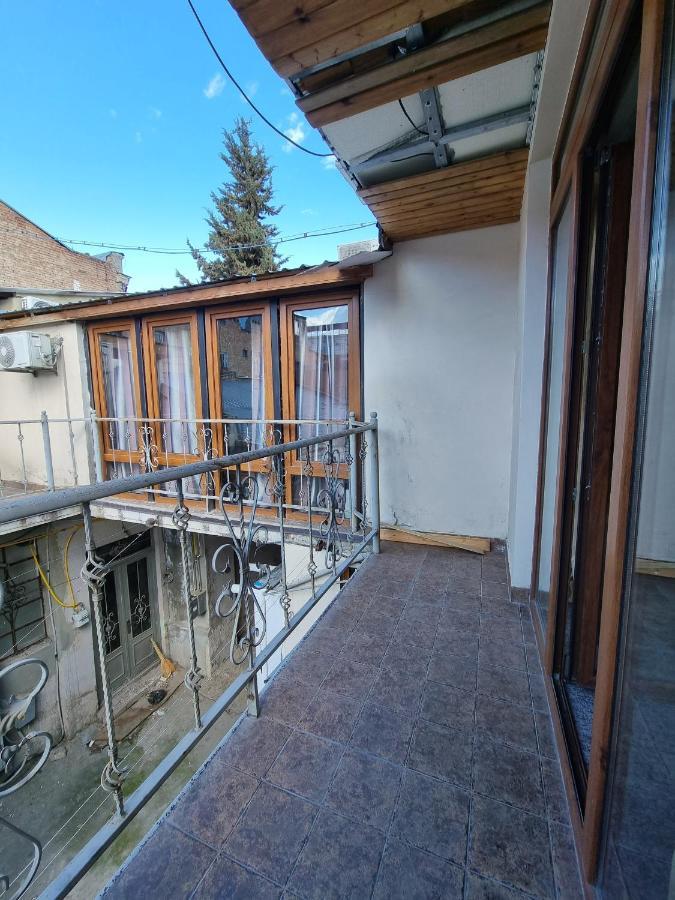 Rail Hotel Tbilisi Ngoại thất bức ảnh