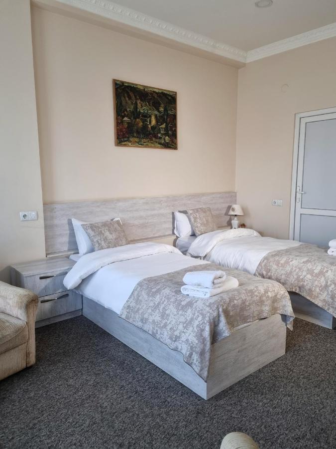 Rail Hotel Tbilisi Ngoại thất bức ảnh