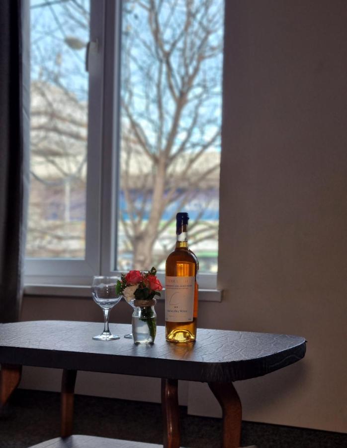 Rail Hotel Tbilisi Ngoại thất bức ảnh