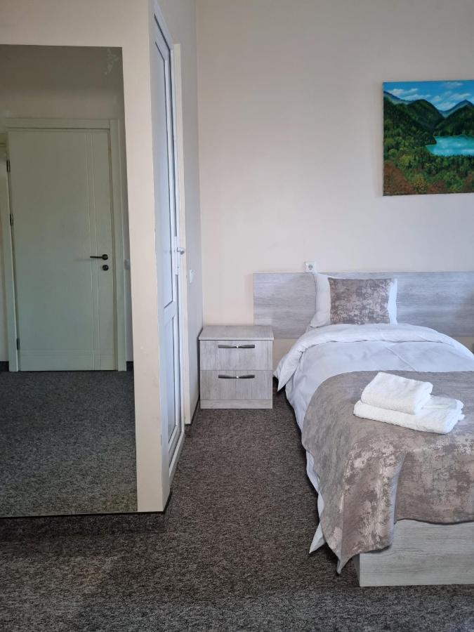 Rail Hotel Tbilisi Ngoại thất bức ảnh