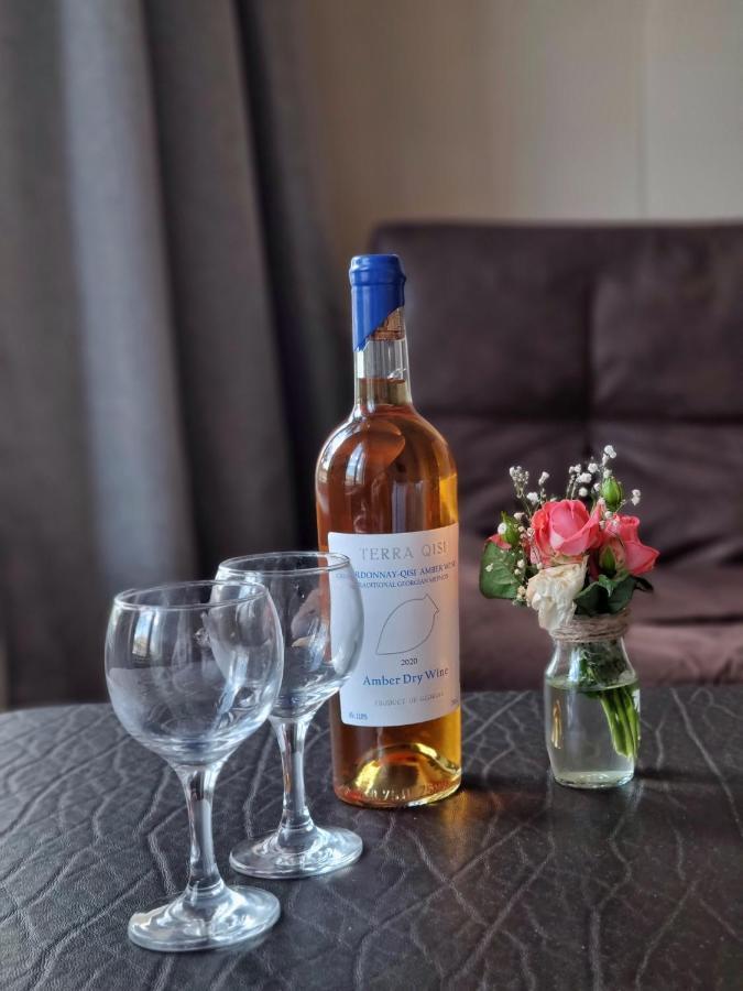 Rail Hotel Tbilisi Ngoại thất bức ảnh
