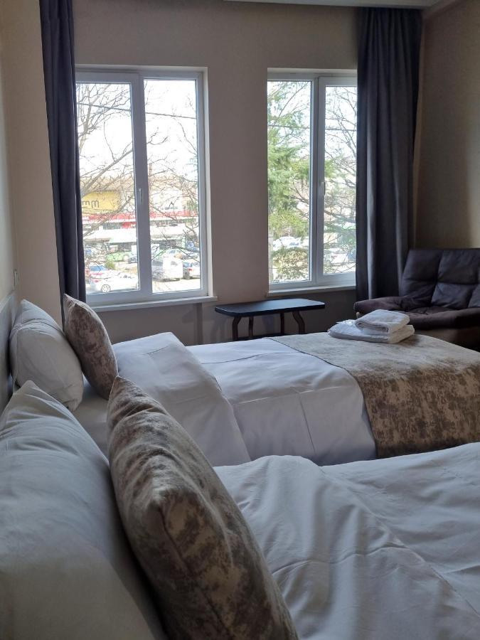 Rail Hotel Tbilisi Ngoại thất bức ảnh